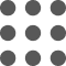 dots pagination icon