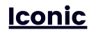 iconic company logo