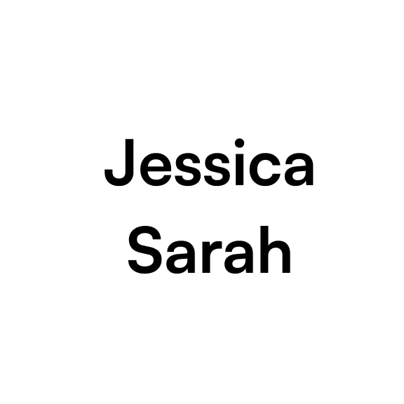 Avatar image for Jessica Sarah