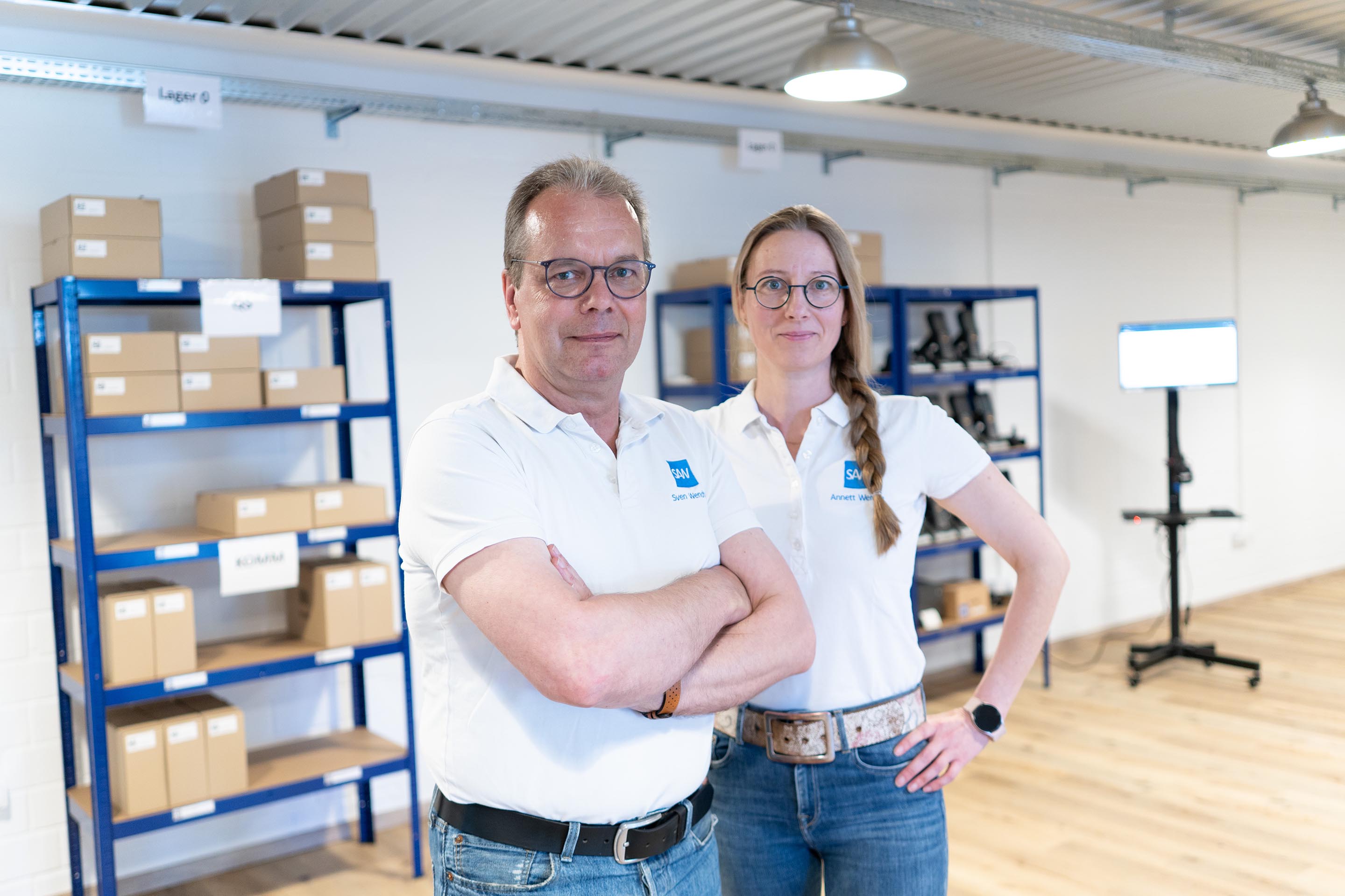 SuA-Wendte Sven und Annett Wendte