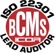 ICOR BCM 5000 : ISO 22301 : Lead Auditor