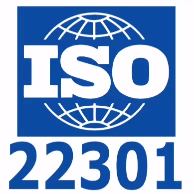 ISO22301 Certification