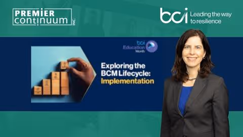 BCI Education Month 2023