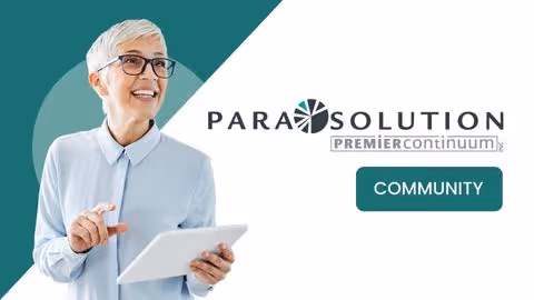 Grupo de usuarios de ParaSolution Otoño de 2023