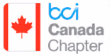 The BCI Canada Chapter Logo