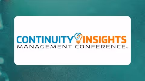 Continuity Insights 2025