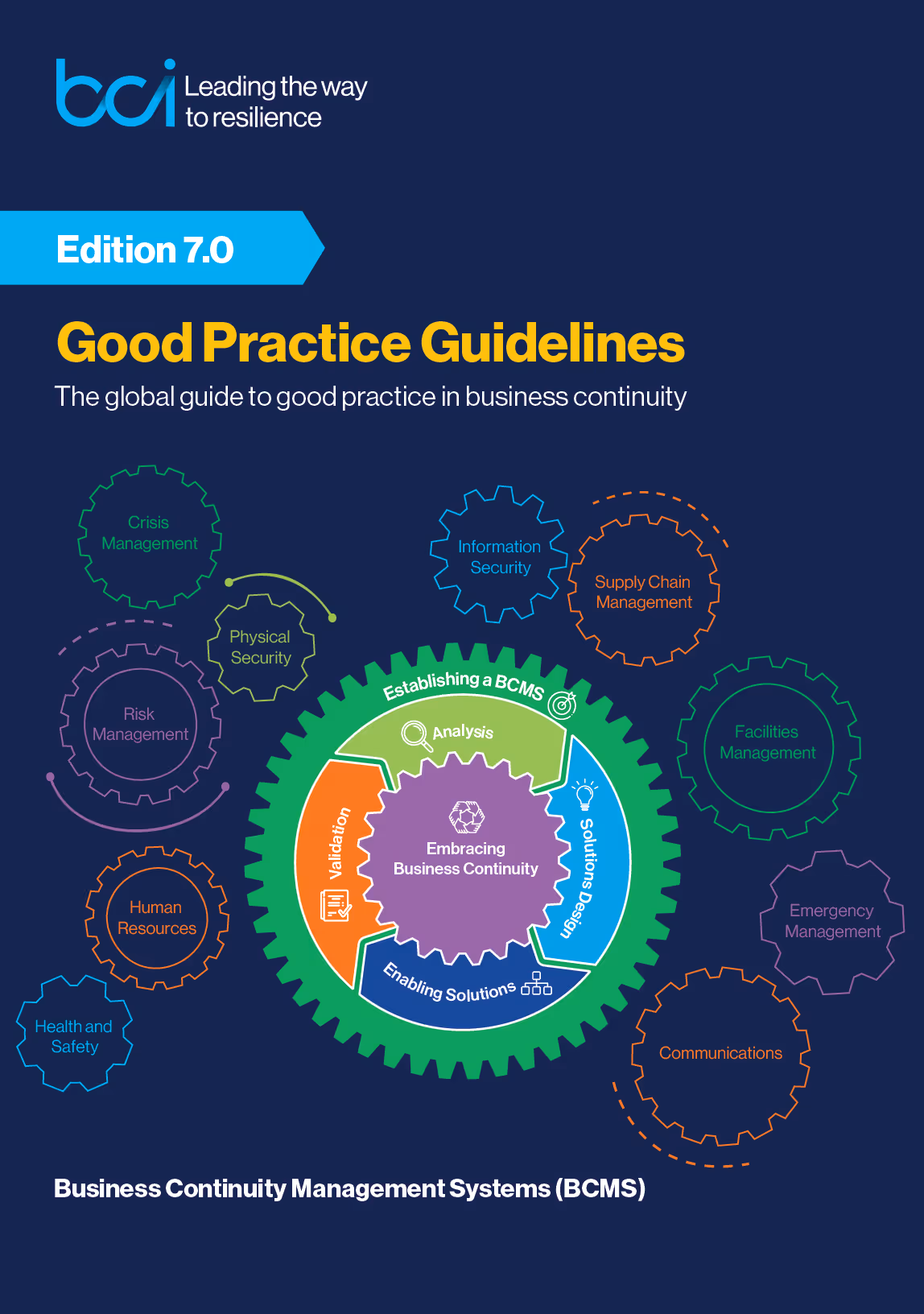 BCI Good Practice Guidelines Edition 7.0