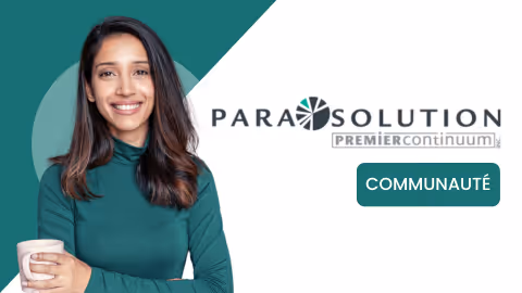 ParaSolution User Group attendee