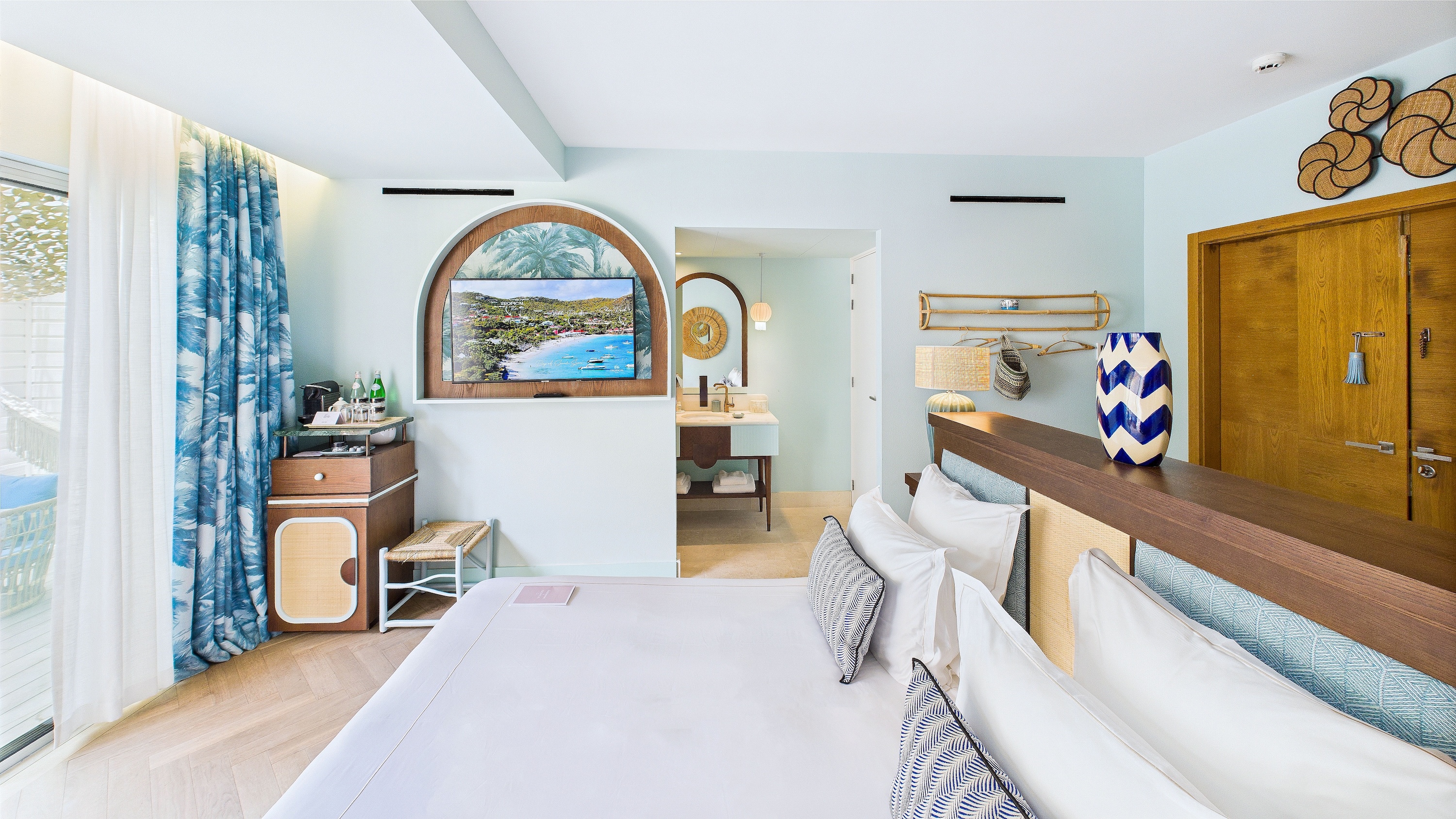 Garden Room - Tropical Hôtel Saint-Barth