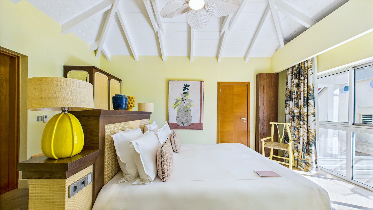 Jungle Room - Tropical Hôtel Saint-Barth