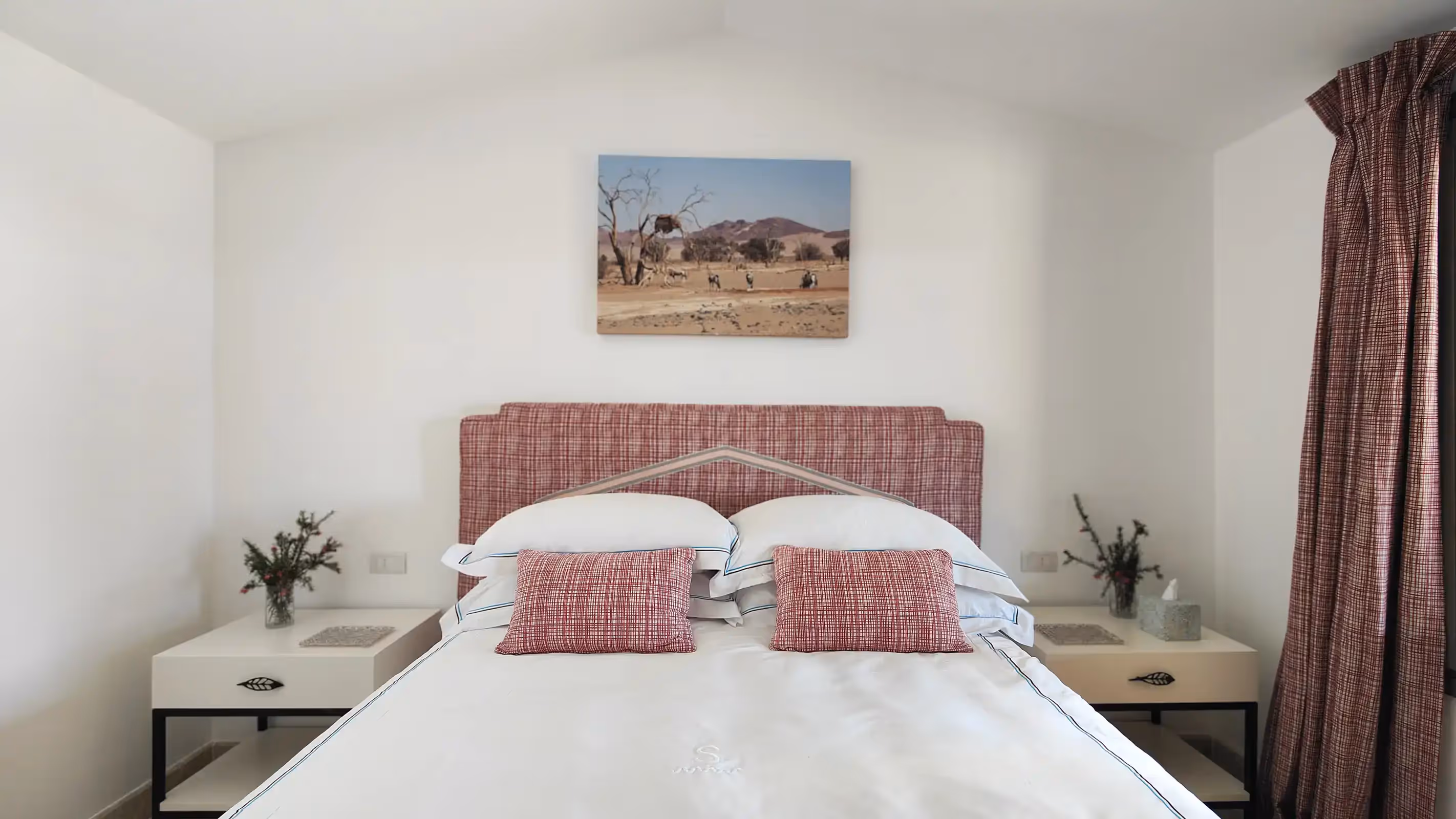 Salinedda Villa bedroom