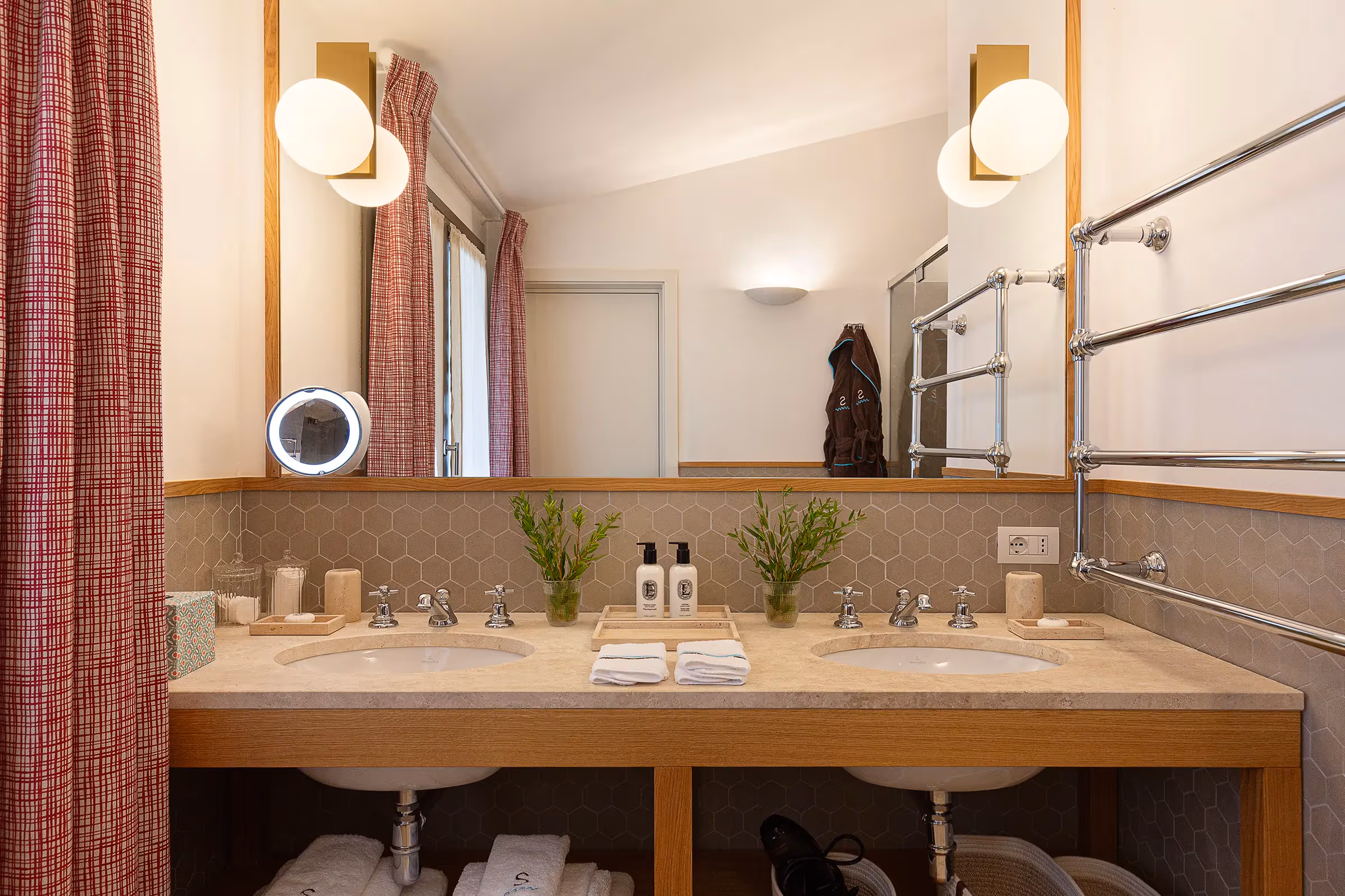 Salinedda Villa bathroom