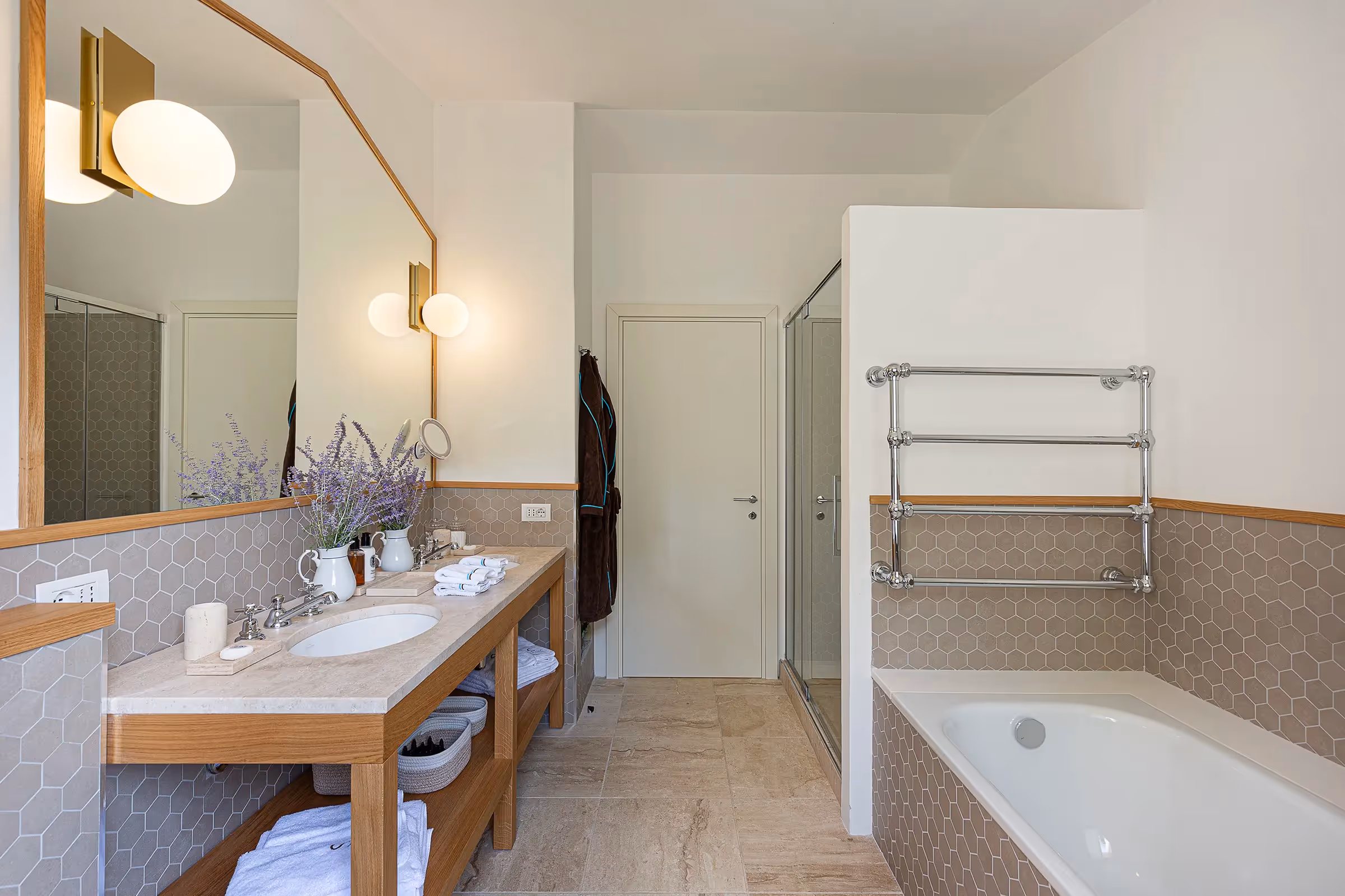 Salinedda Villa bathroom