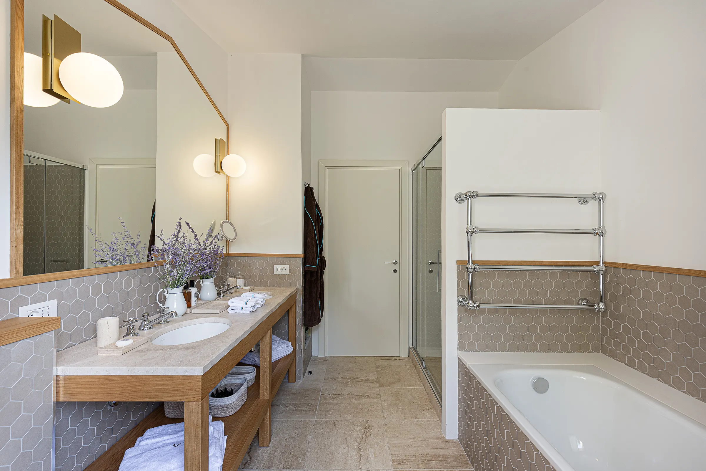 Salinedda Villa bathroom
