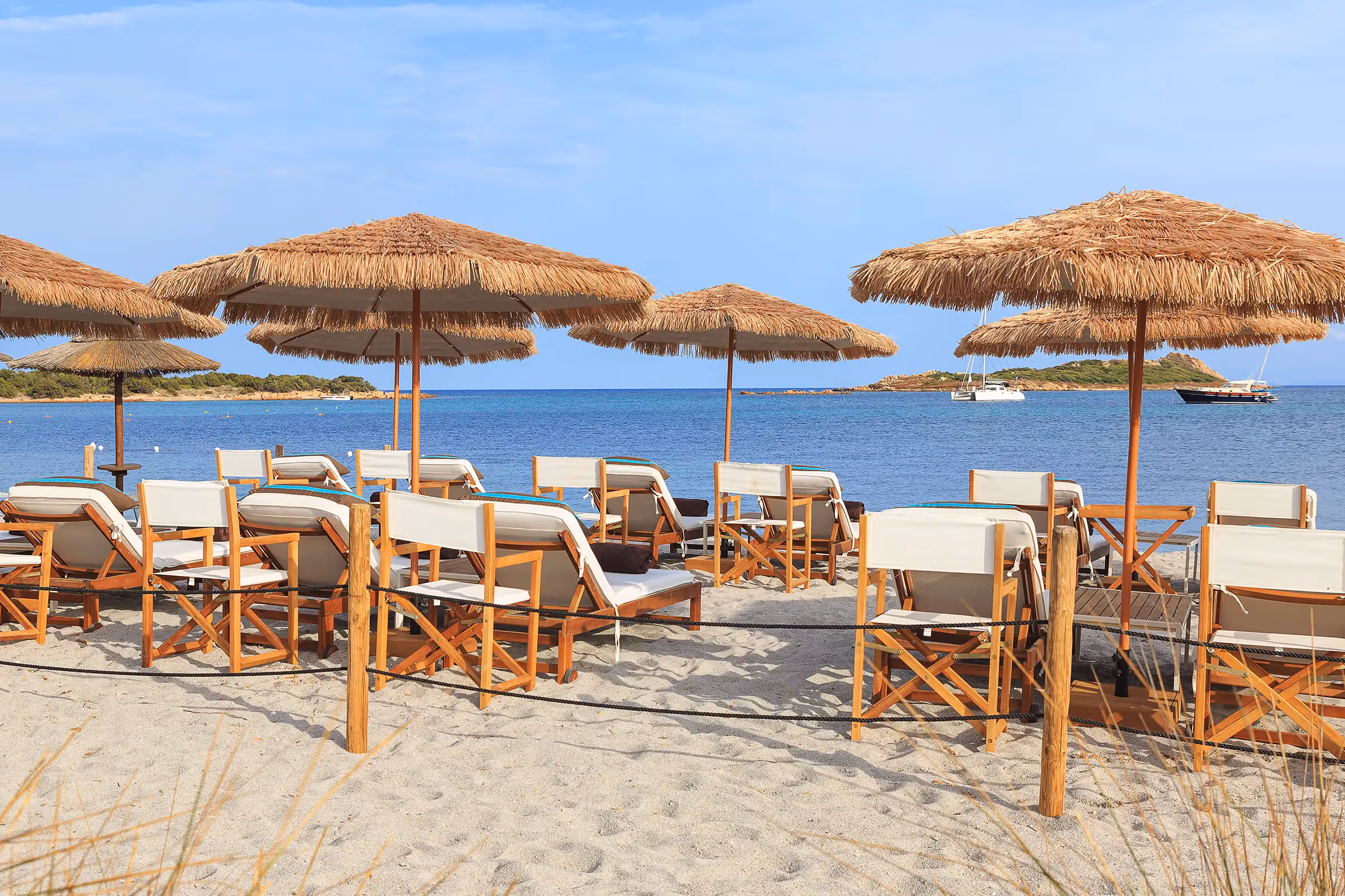 Beach - Villa 6 - Salinedda, Capo Coda Cavallo