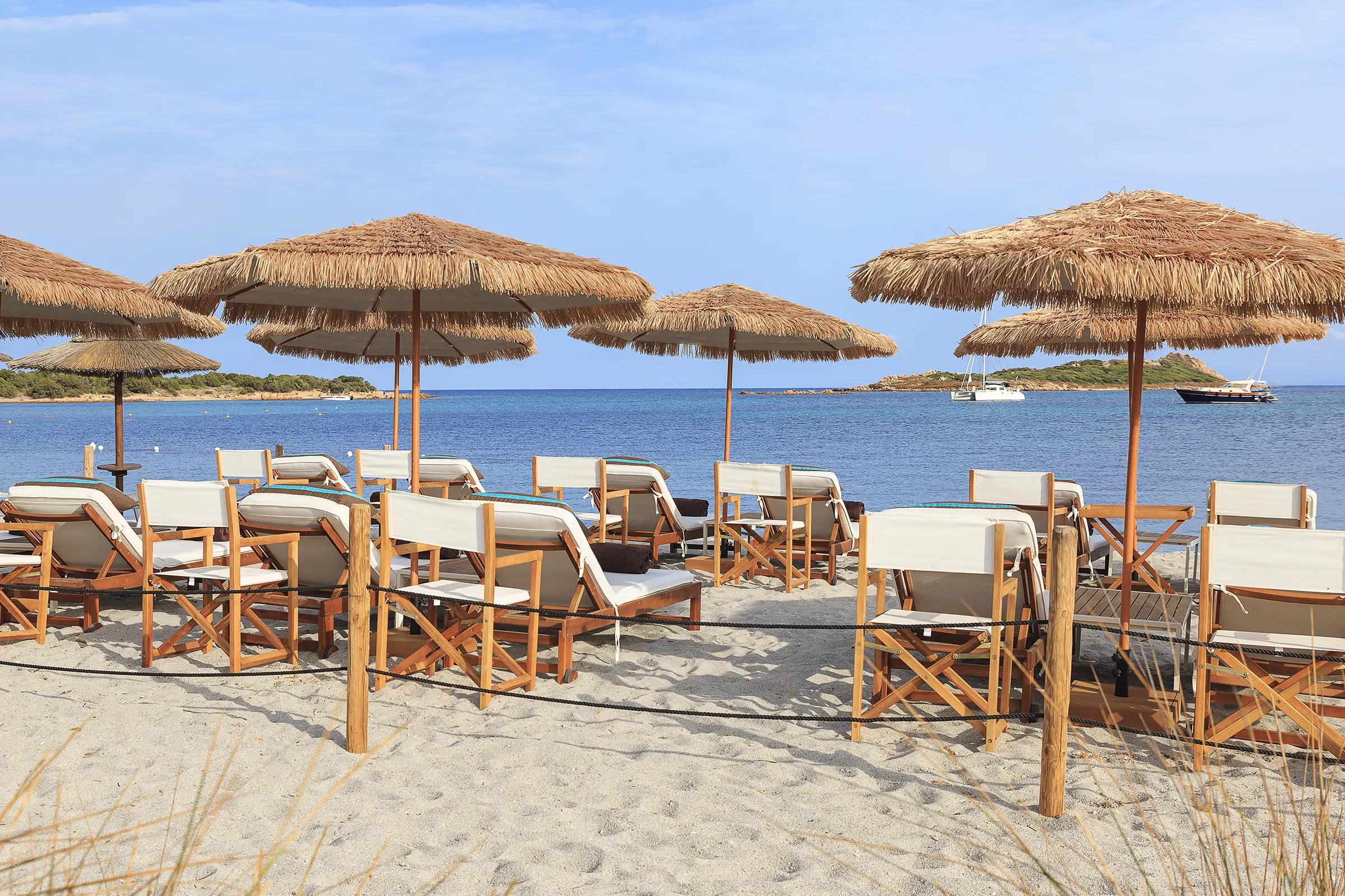 Beach - Villa 6 - Salinedda, Capo Coda Cavallo