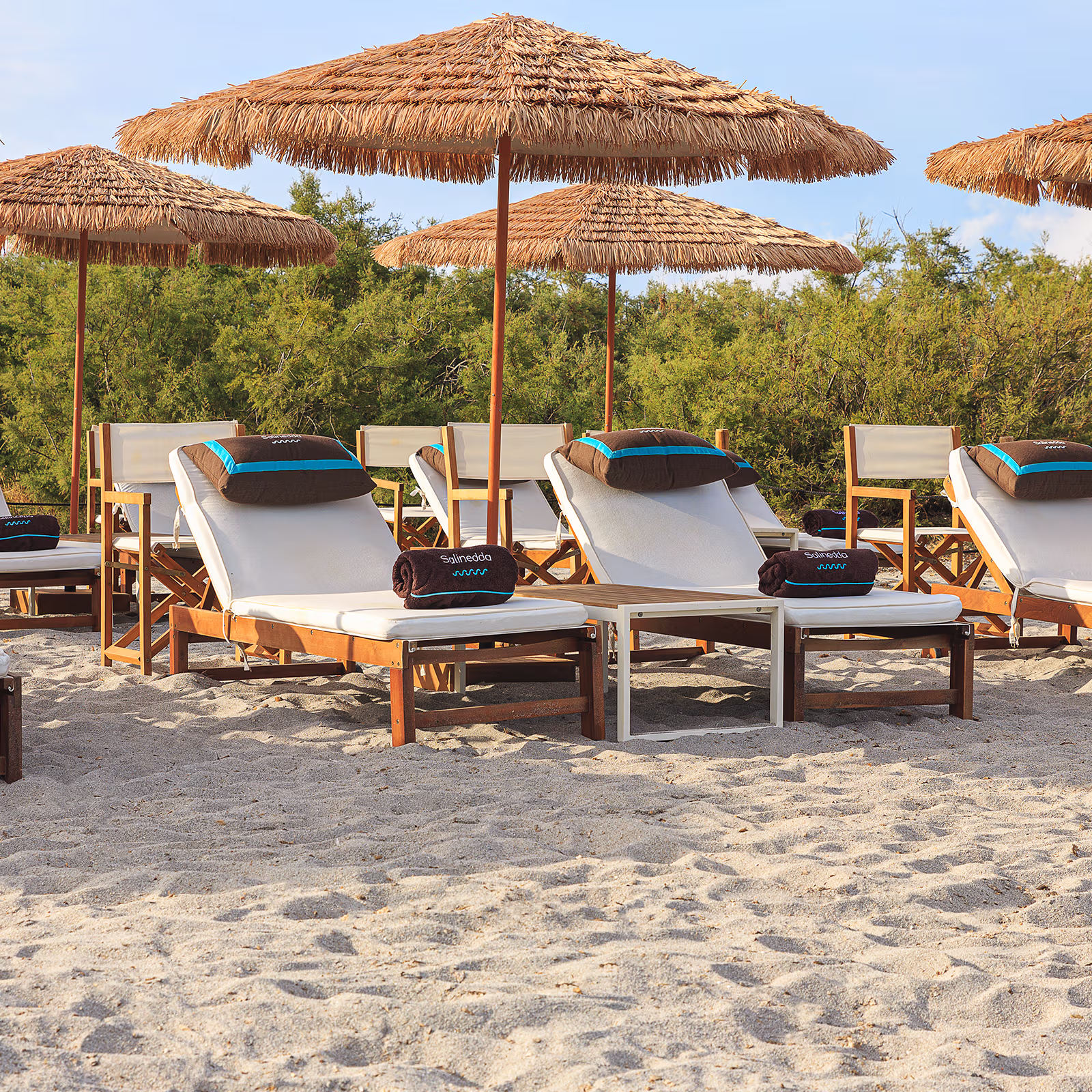 Pranzo in spiaggia Capo Coda Cavallo
