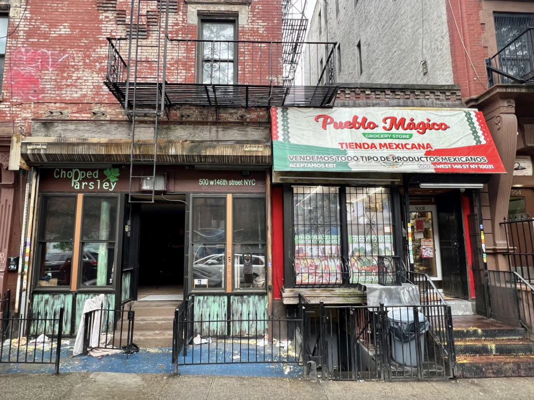 500 West 146th Street (Retail)