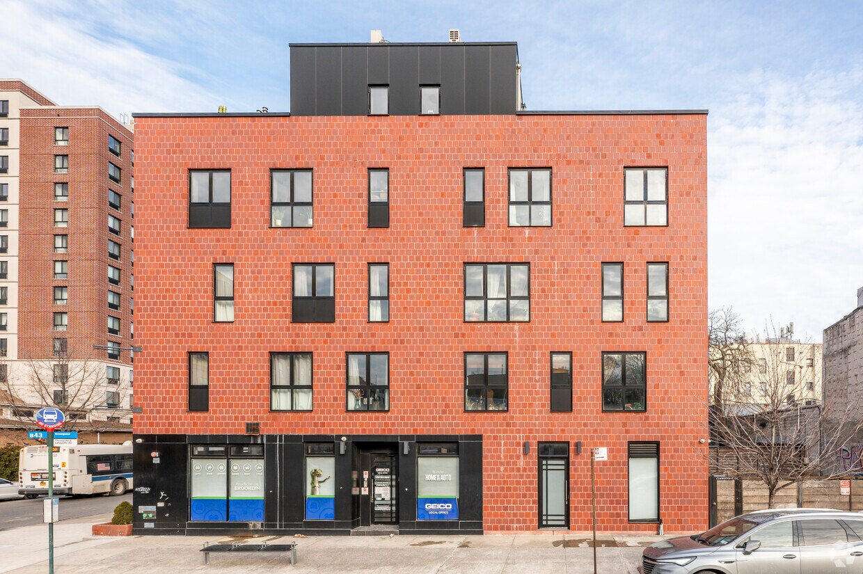 766 Lafayette Avenue (Office) 