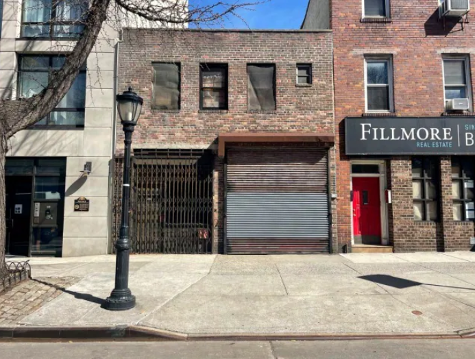 337 Atlantic Avenue, 2,362 SF (Development Site) 