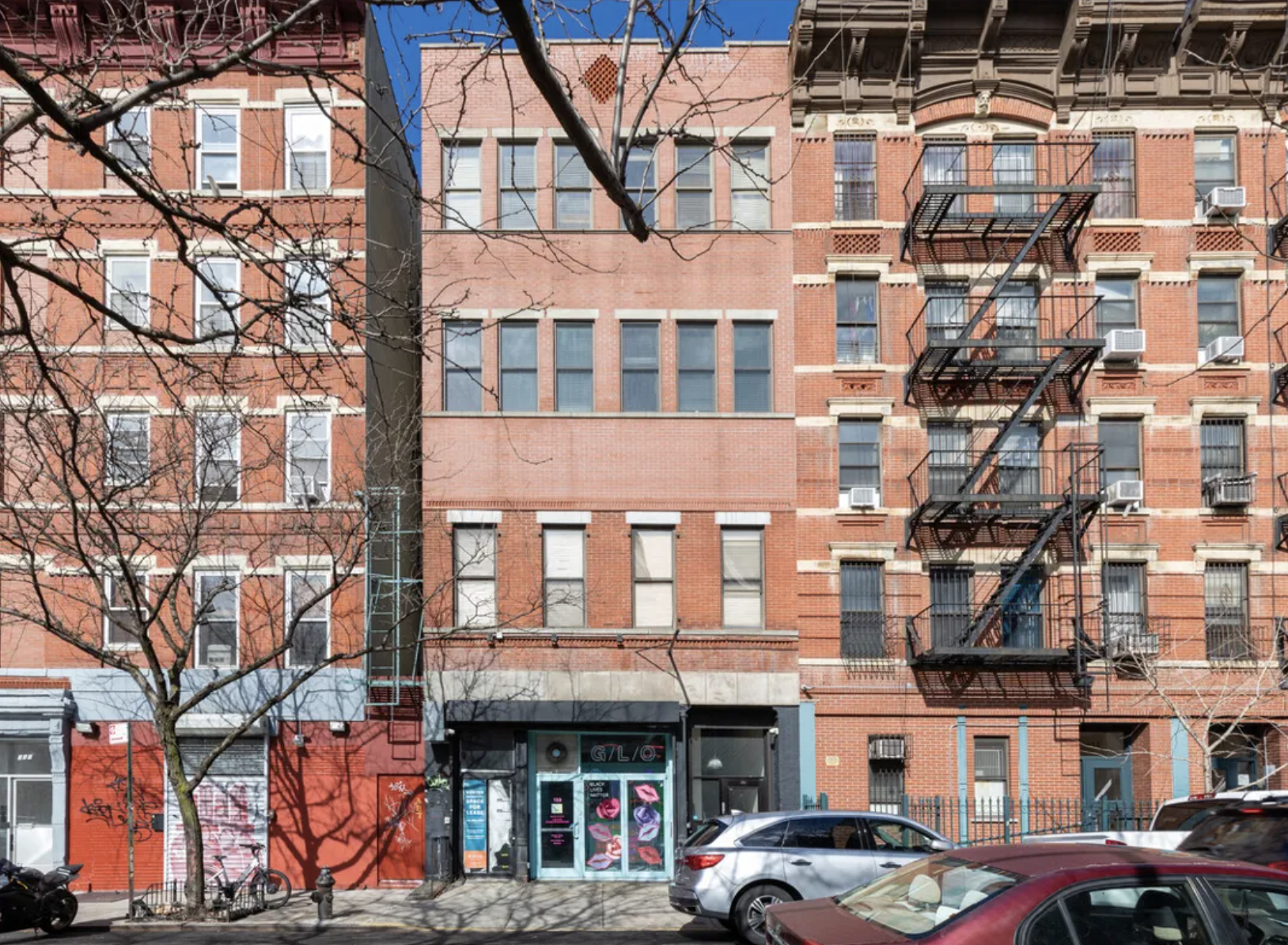 133 Norfolk Street (Office)