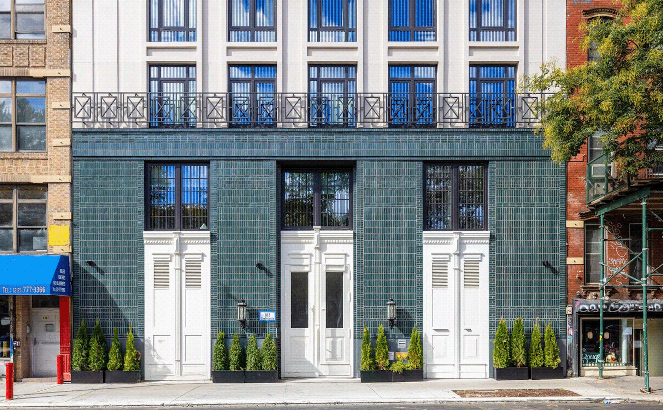 4 Freeman Alley (Retail) 