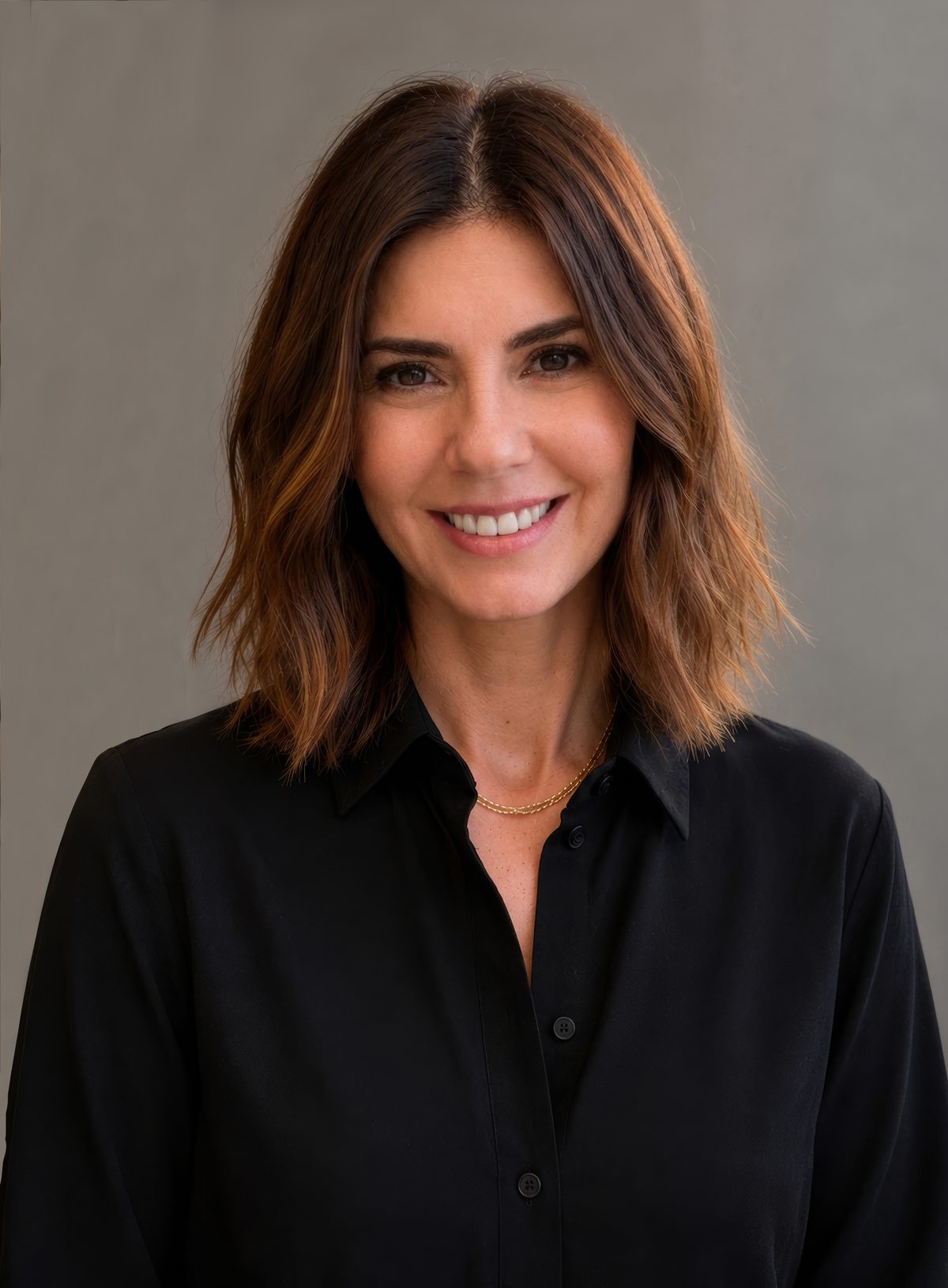 Retrato de Alessandra Lotufo