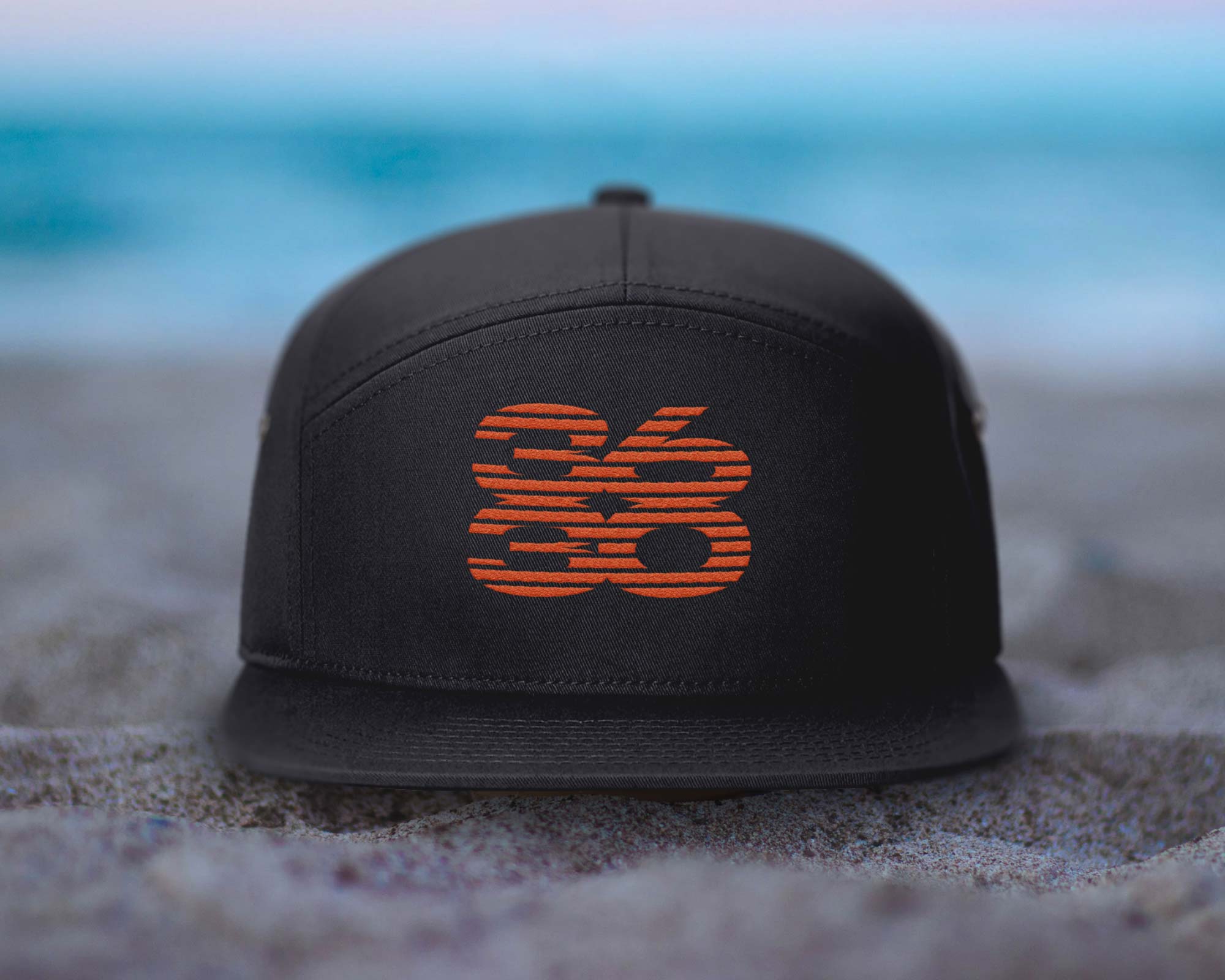 3630 Branded Snapback hat