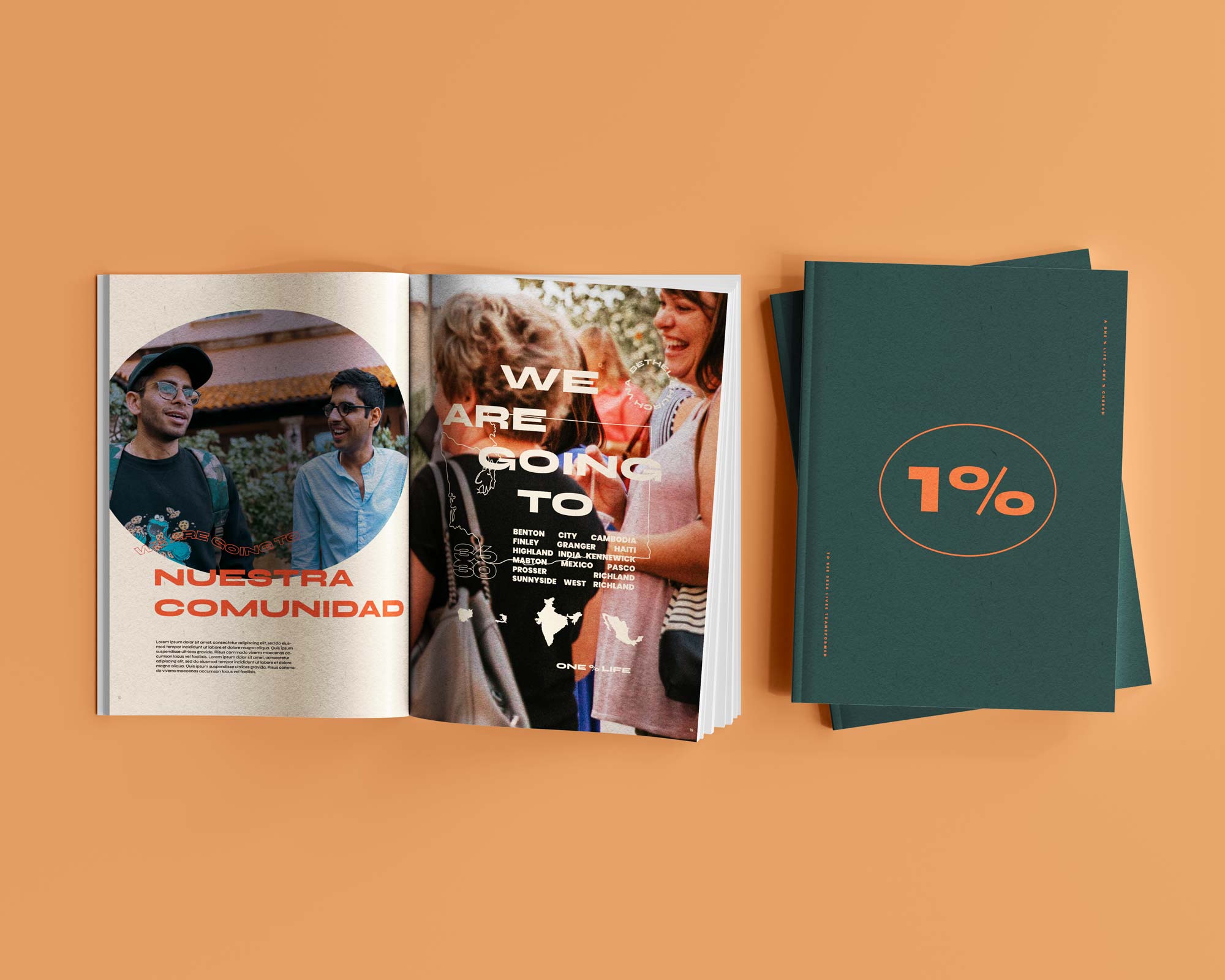 3630 Branded Print Marketing