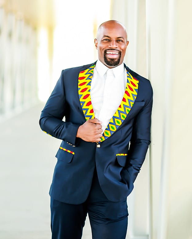 Justin Jones-Fosu