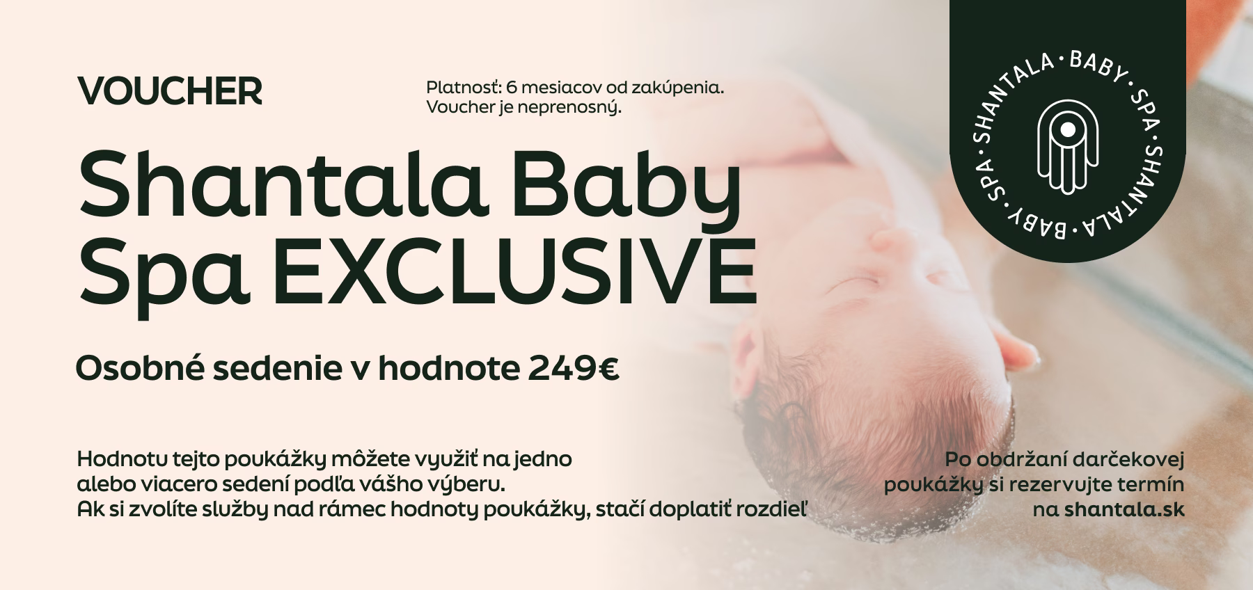 Osobné sedenie EXCLUSIVE