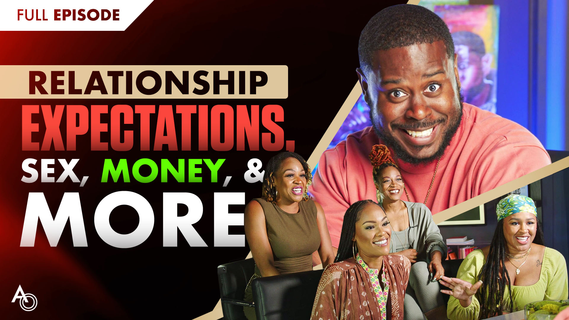 She Said: She Would Cheat On A Man Who Makes $$ Less Than Her 🤯 | Anthony ONeal