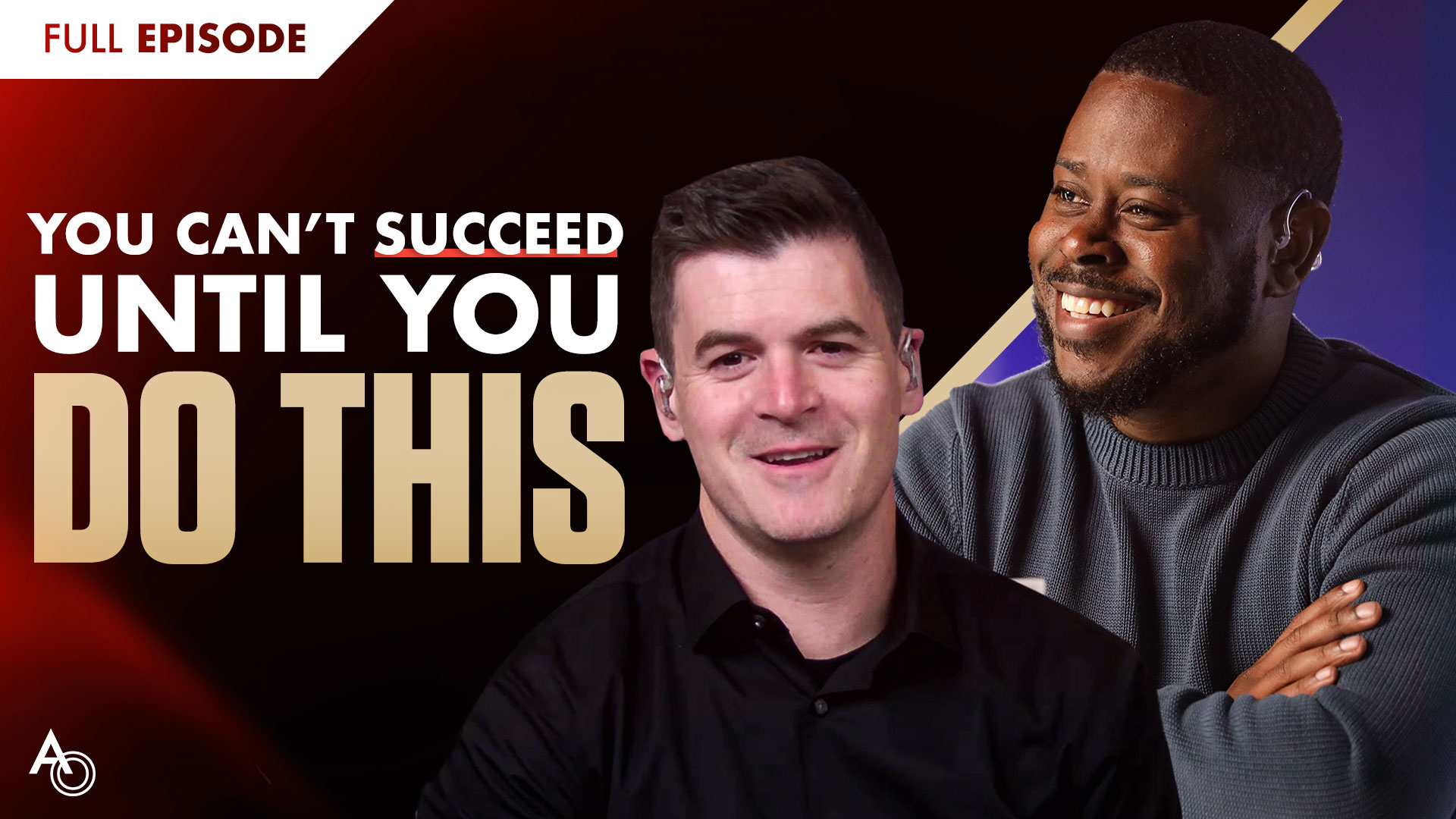 How to Make Real Change in Your Life w/ Dr. John Delony