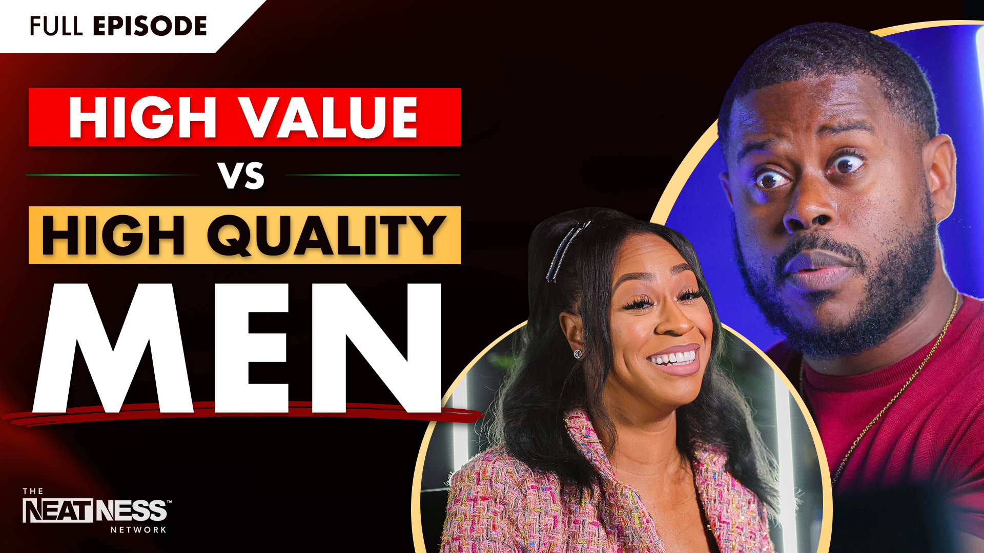Uncomfortable Truth: Money won’t KEEP a good woman