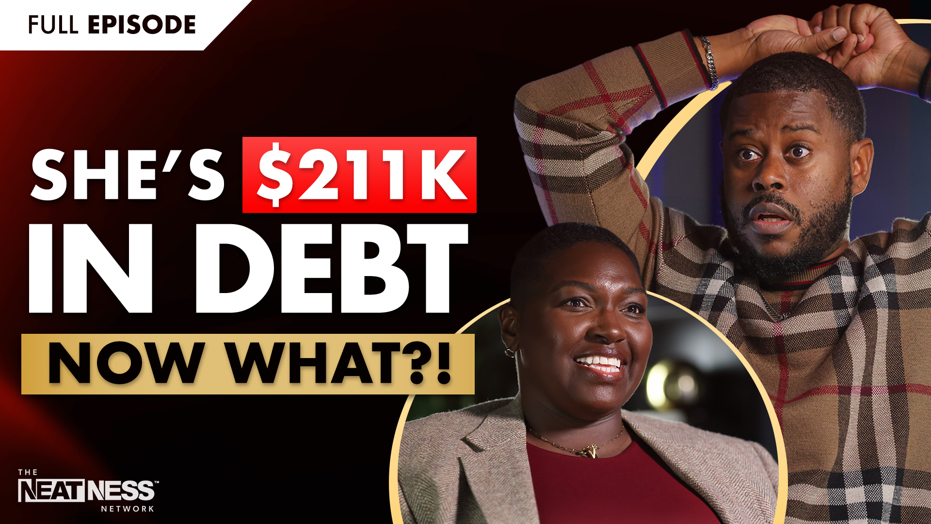 She is $211k in debt! Now What?!