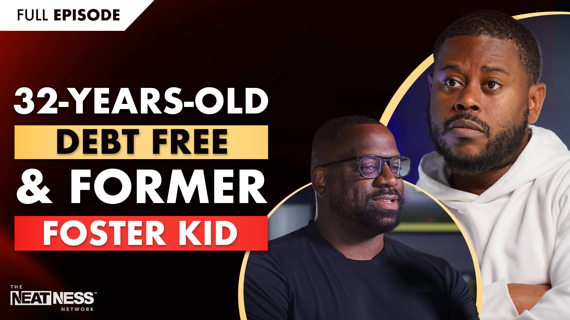How He Went From Foster Care to Wall Street
