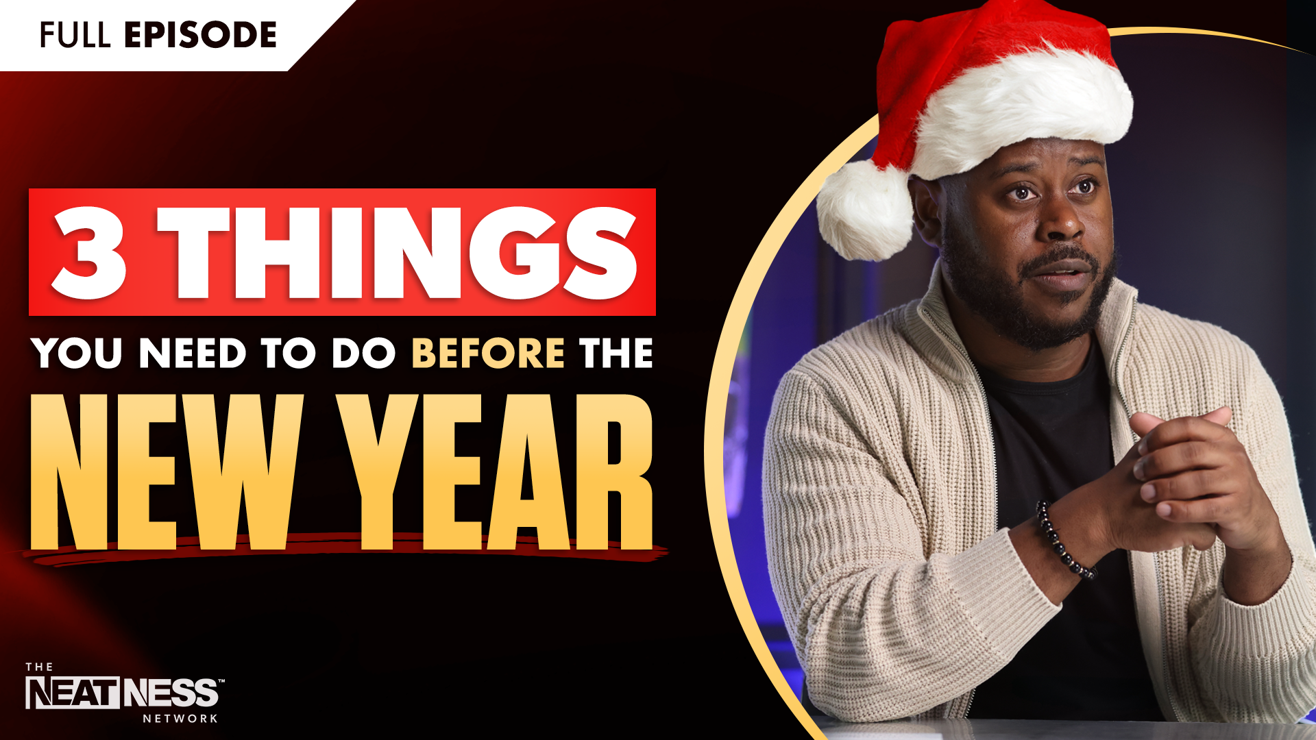 3 Things You Need To Do NOW For A Successful 2023!