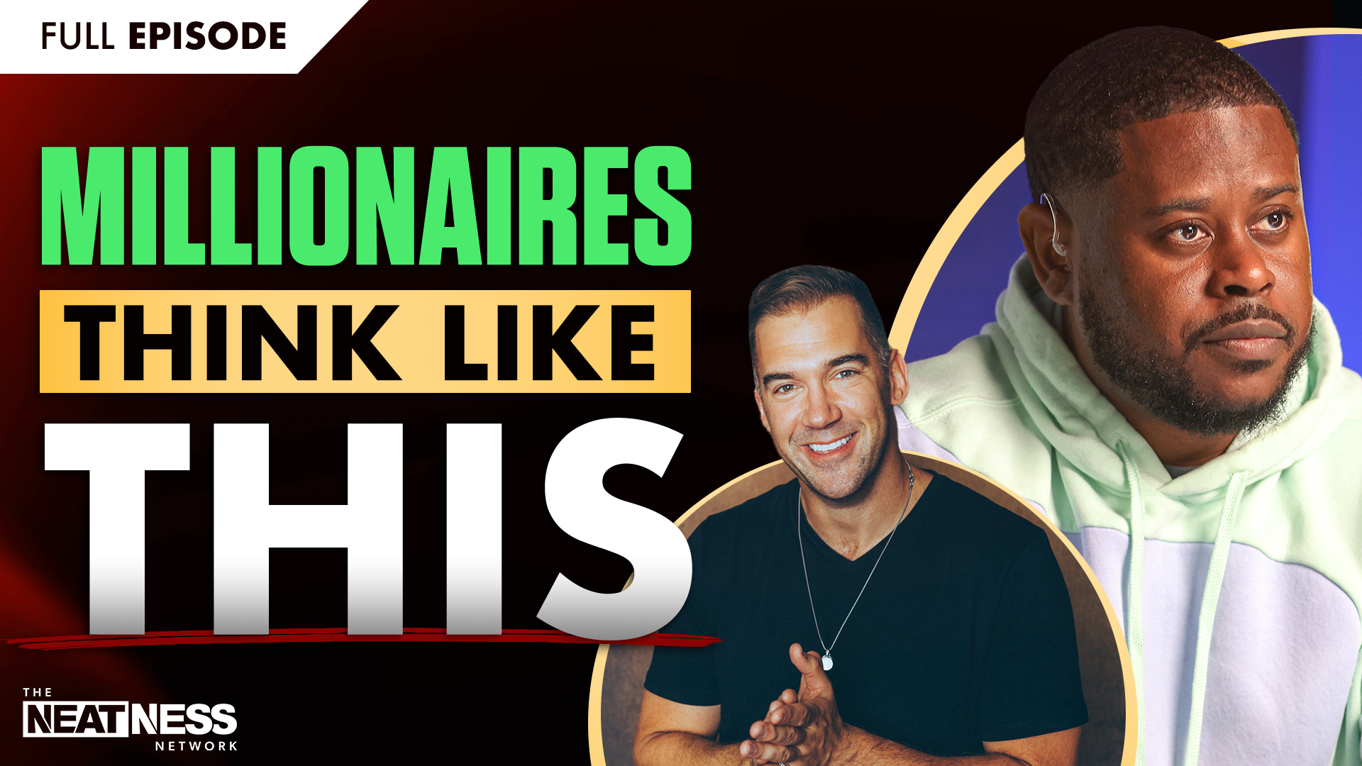 Unlocking Your Wealth Potential: Strategies for Building Financial Freedom w/Lewis Howes ​