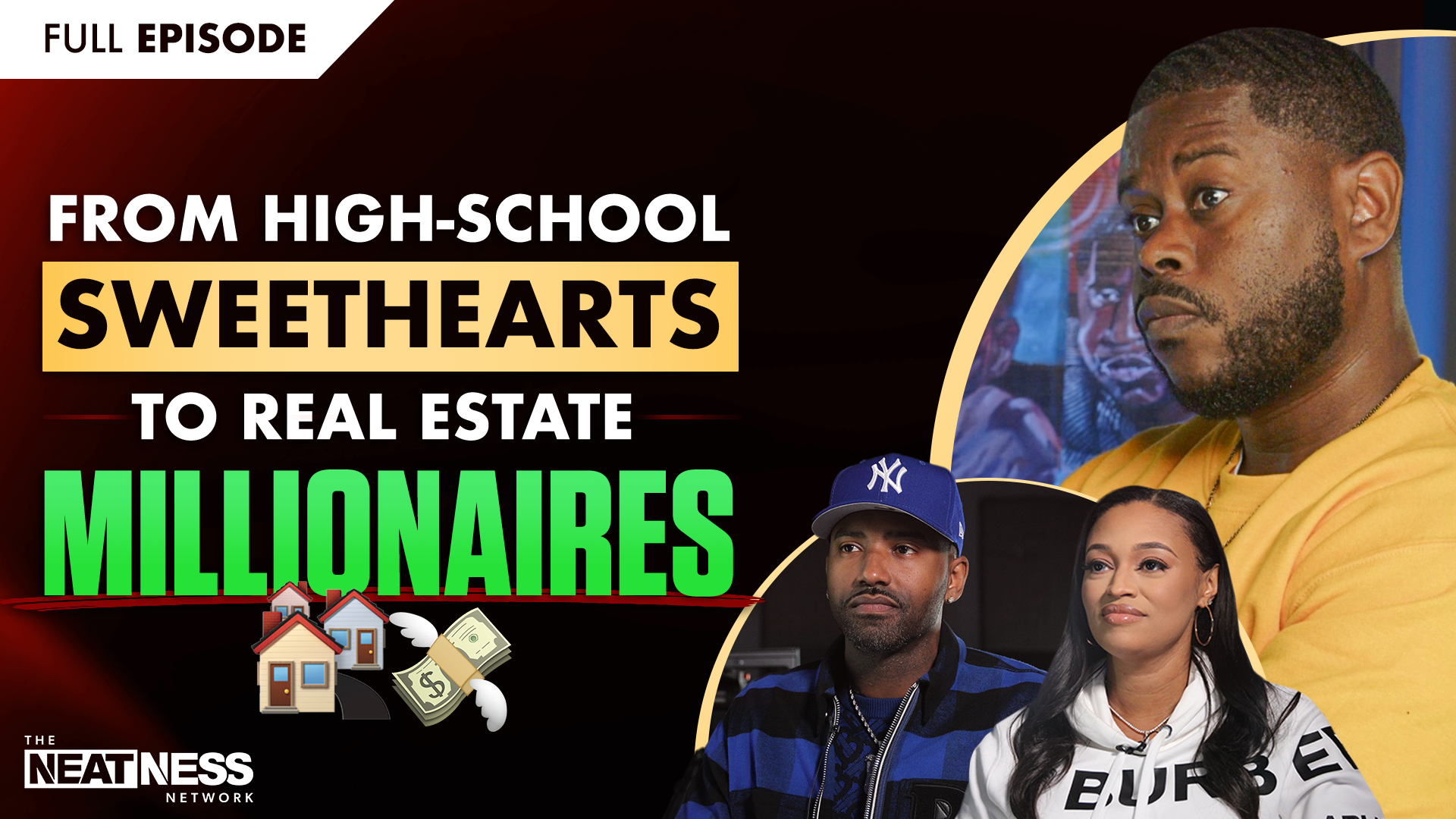 Unbelievable: See How This Couple is Building Wealth with Real Estate! 🤯