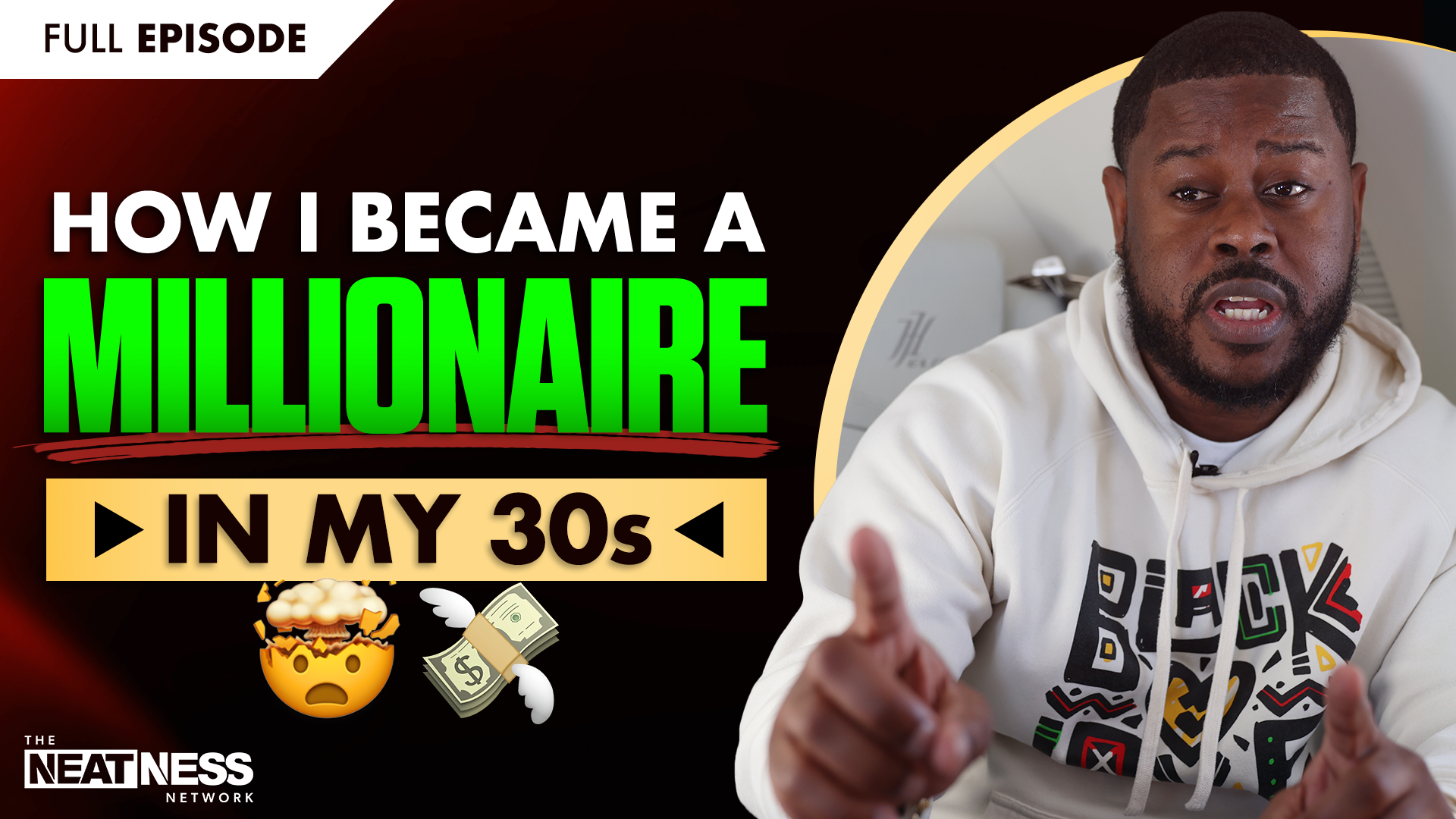 From Homeless to Millionaire: These 4 Things Helped Me Make Millions In One Year