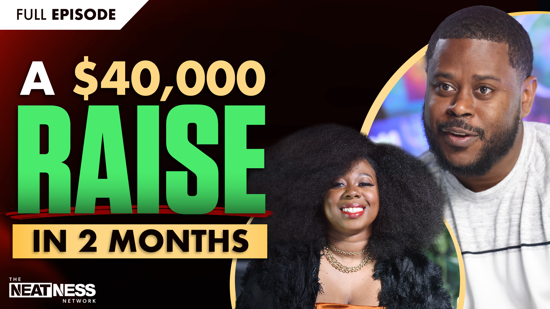 From Underpaid to Overjoyed: How She Earned a $40k Raise and So Can You!