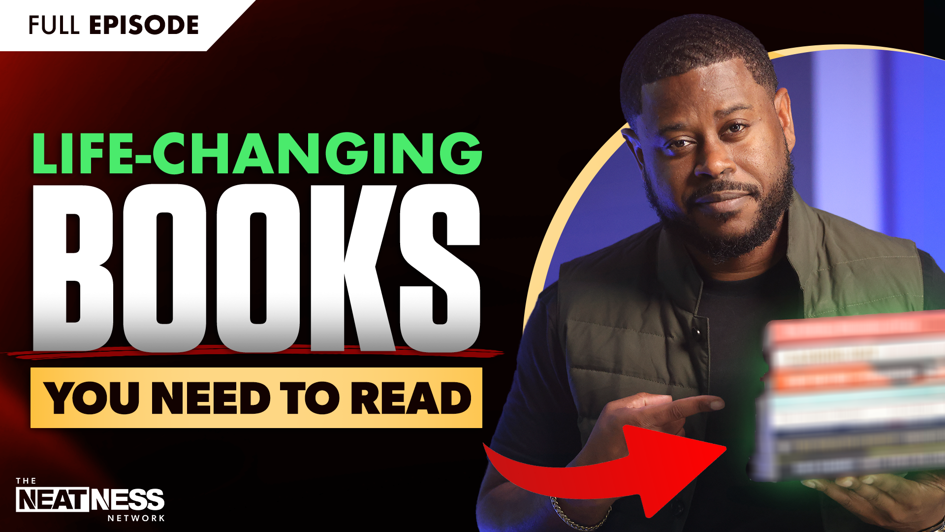 8 Books That CHANGED My Life and My Net Worth (Millionaire Mindset)