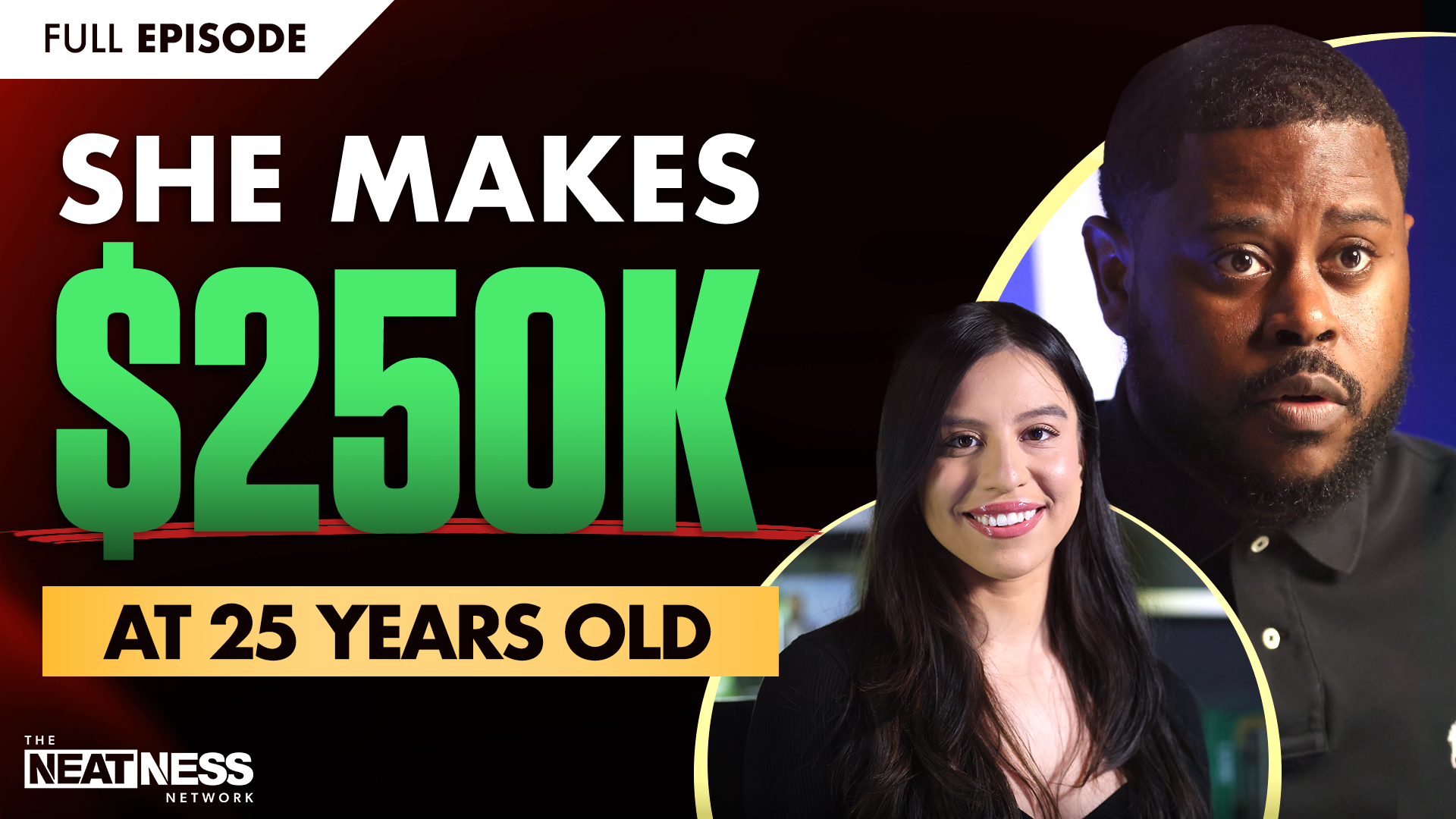 A 25-Year-Old's Journey to Making a Quarter Million Dollars & Transforming Her Family's Legacy