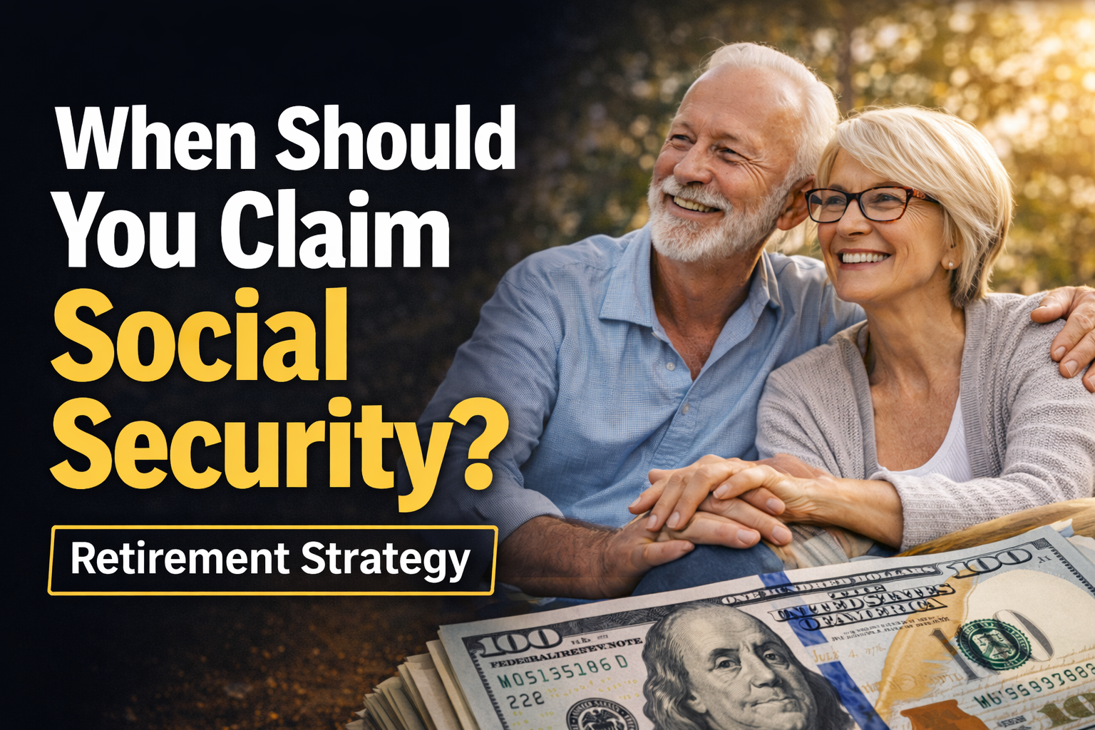 Social Security Calculator: How to Maximize Your Benefits and Retire With Peace