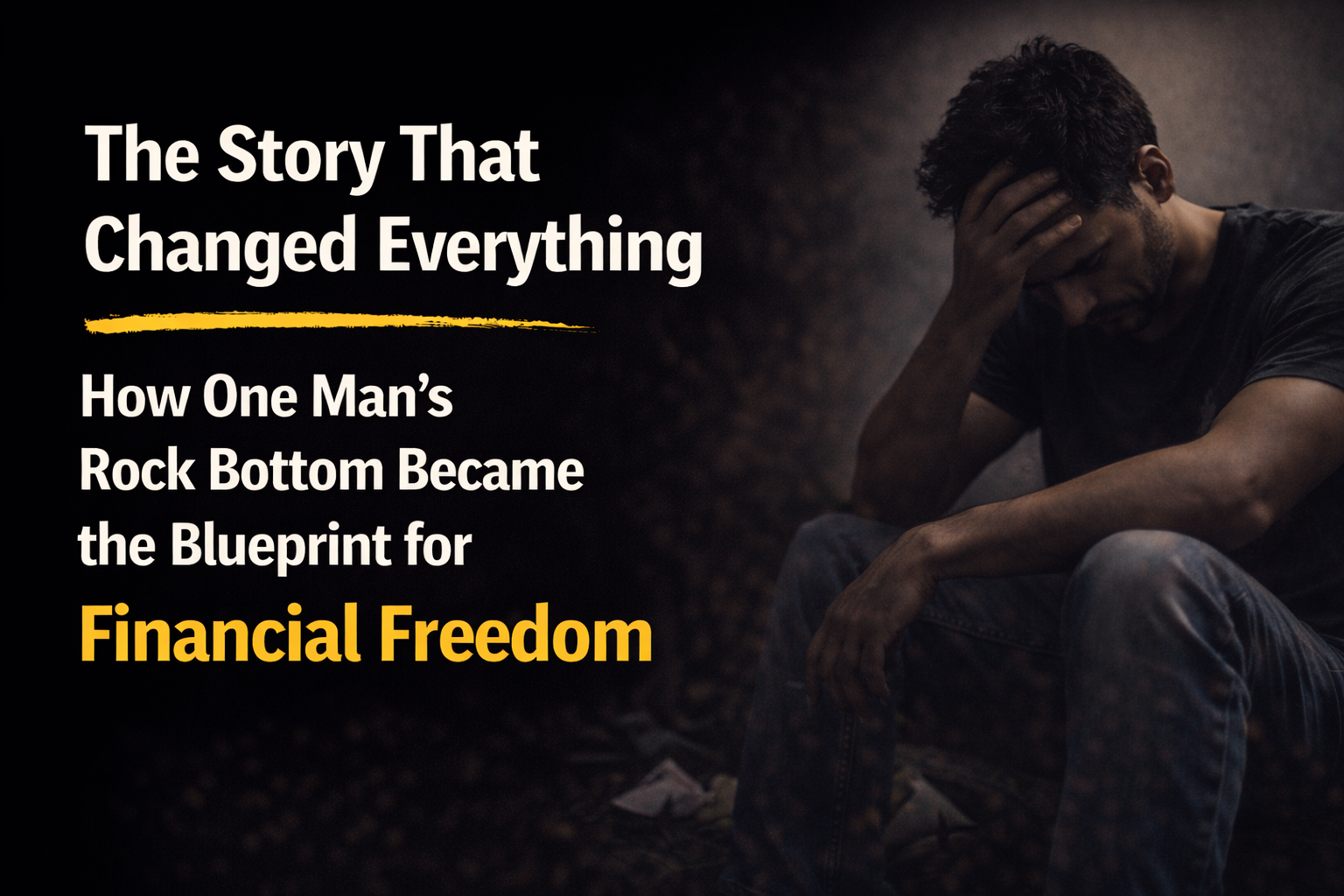The Story That Changed Everything