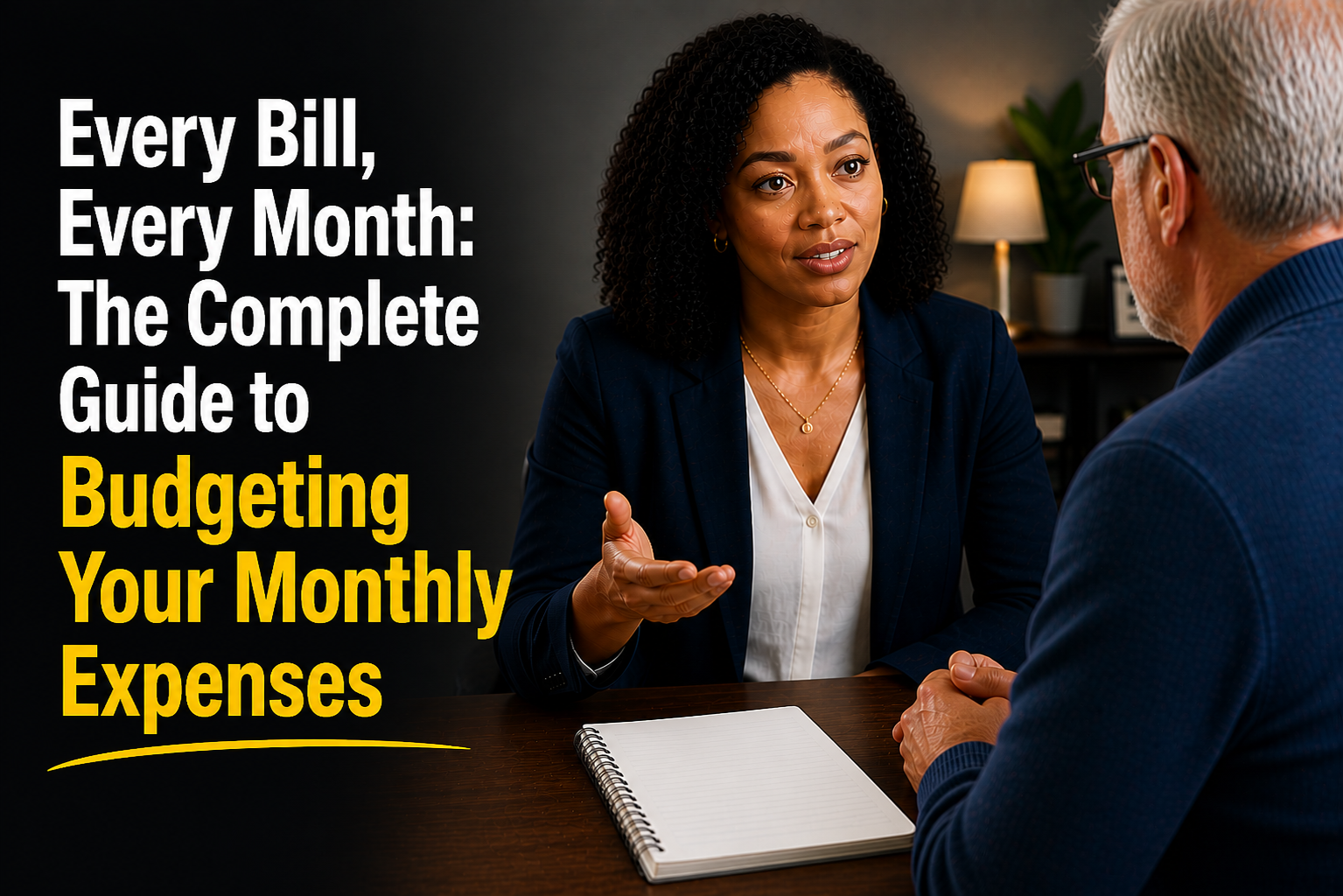 Every Bill, Every Month: The Complete Guide to Budgeting Your Monthly Expenses