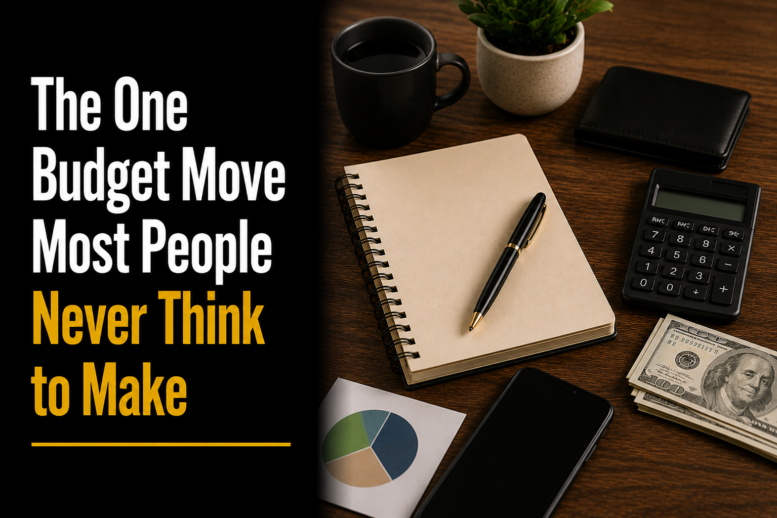 The One Budget Move Most People Never Think to Make