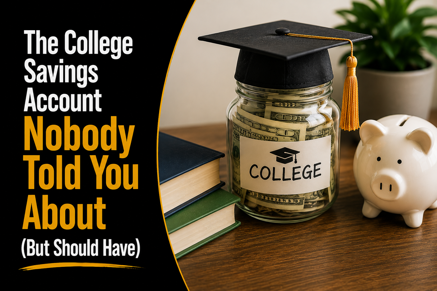 The College Savings Account Nobody Told You About (But Should Have)