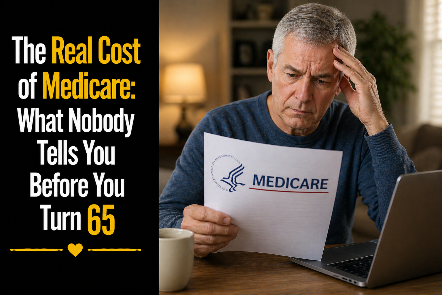 The Real Cost of Medicare: What Nobody Tells You Before You Turn 65