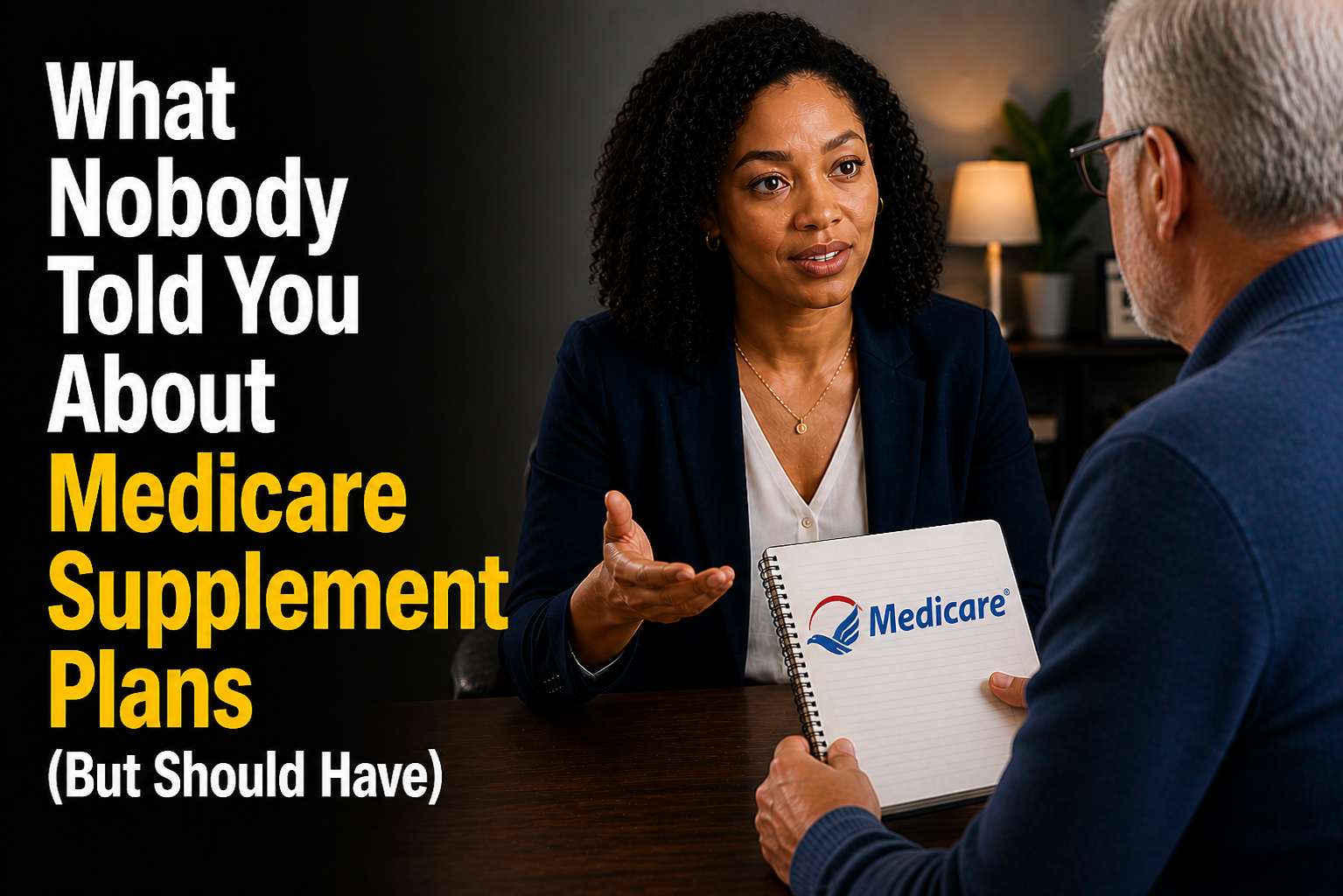 What Nobody Told You About Medicare Supplement Plans (But Should Have)